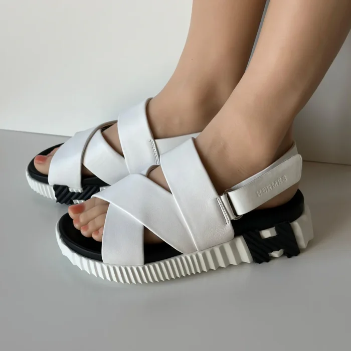 HERMES SHOES STYLE #5 - Image 4