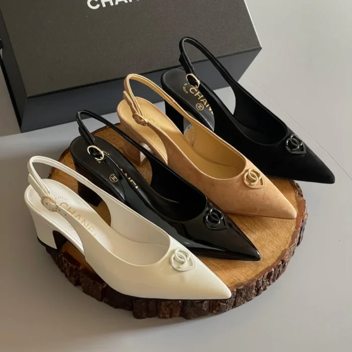 CHANEL SHOES STYLE#16