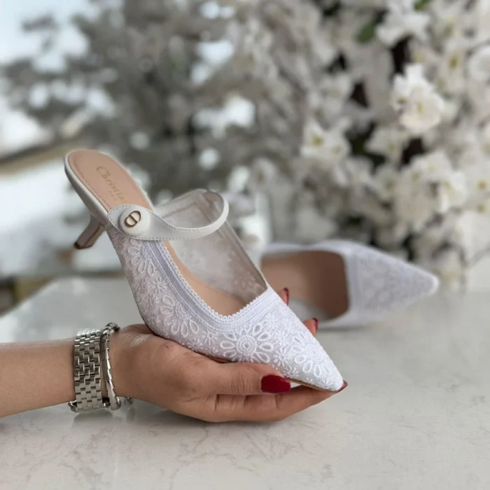 ⁦DIOR SHOES STYLE #1⁩ - الصورة ⁦2⁩