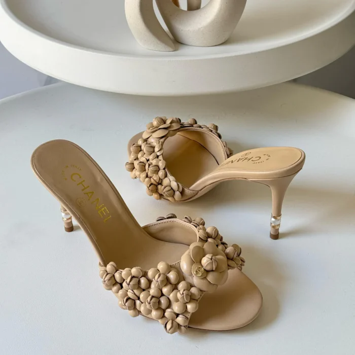 CHANEL SHOES STYLE #1 - Image 2