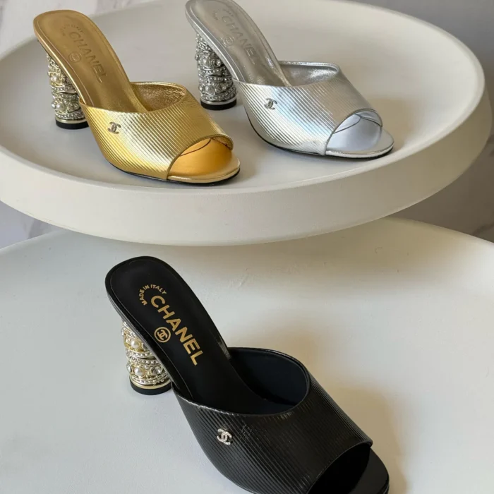 CHANEL SHOES STYLE #2