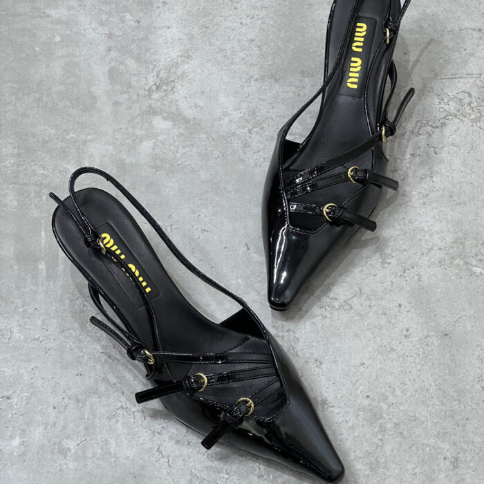 MIU MIU SHOES STYLE#12 - Image 4