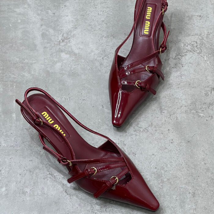 MIU MIU SHOES STYLE#12 - Image 3