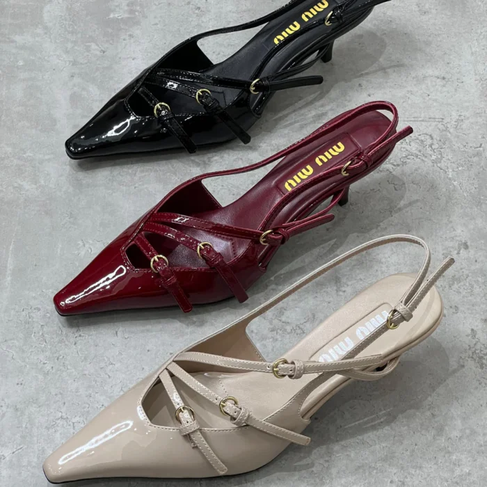 MIU MIU SHOES STYLE#12