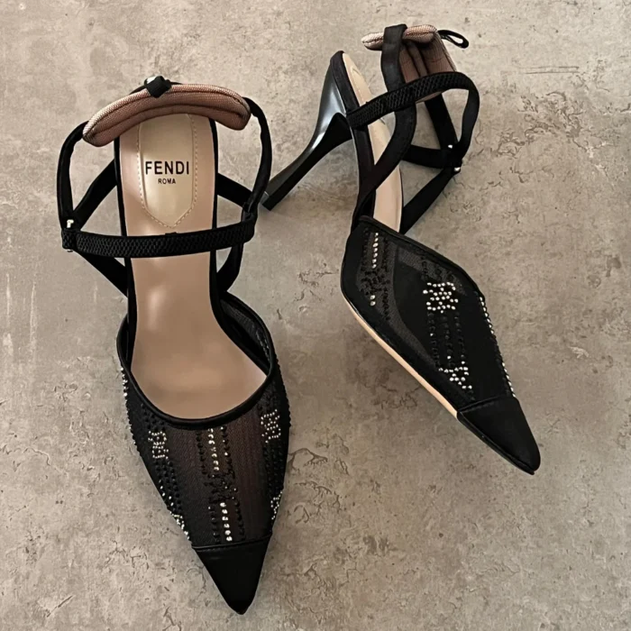 FENDI SHOES STYLE #7 - Image 2