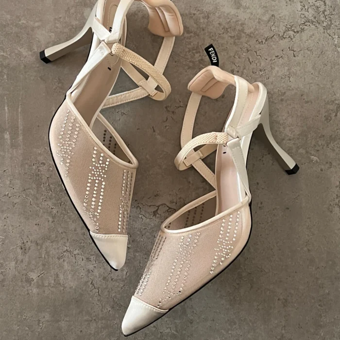 FENDI SHOES STYLE #7 - Image 3