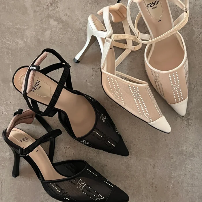 FENDI SHOES STYLE #7