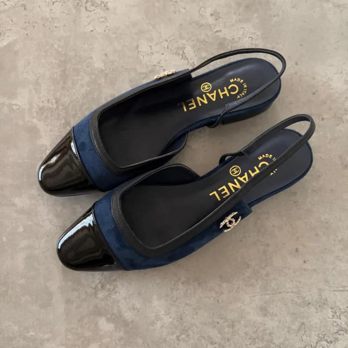 ⁦CHANEL SHOES STYLE#44⁩ - الصورة ⁦4⁩