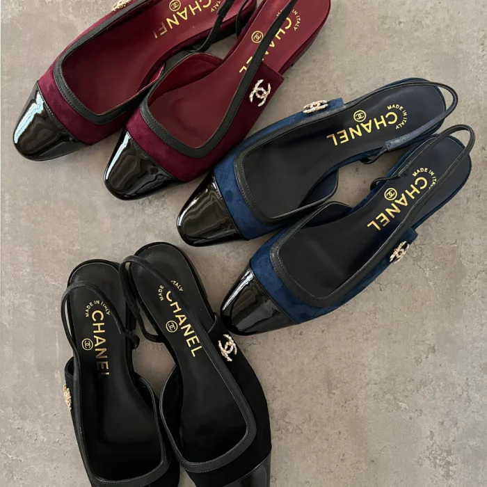 CHANEL SHOES STYLE#44