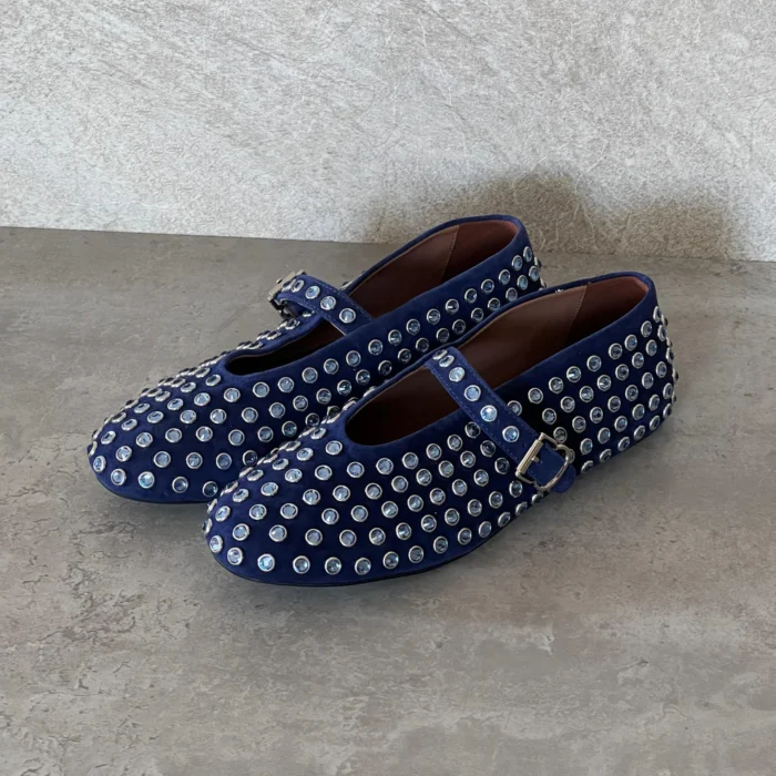 ⁦#9 ALAIA SHOES STYIE⁩ - الصورة ⁦4⁩