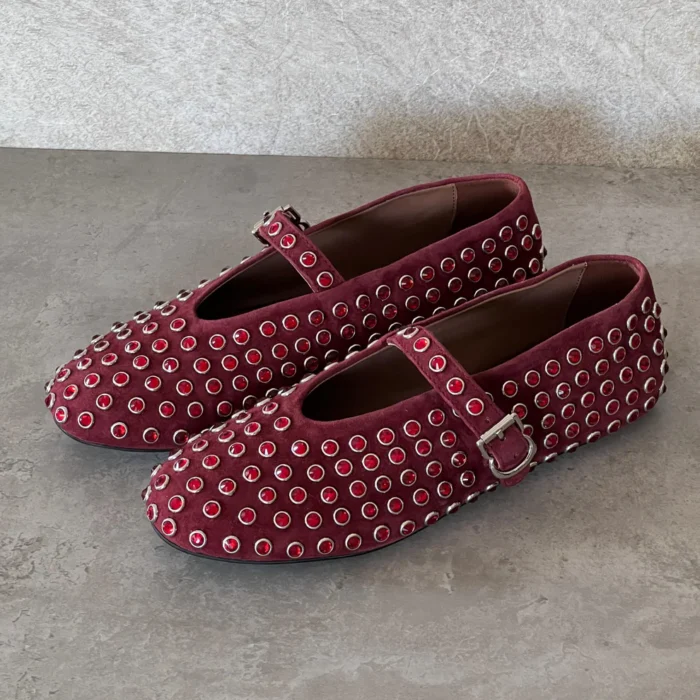 ⁦#9 ALAIA SHOES STYIE⁩ - الصورة ⁦3⁩
