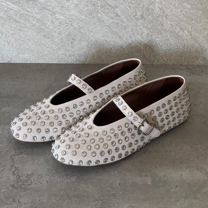 ⁦#9 ALAIA SHOES STYIE⁩ - الصورة ⁦5⁩