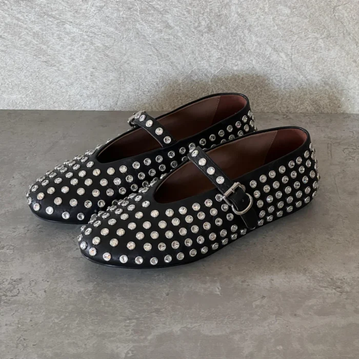 ⁦#9 ALAIA SHOES STYIE⁩ - الصورة ⁦2⁩