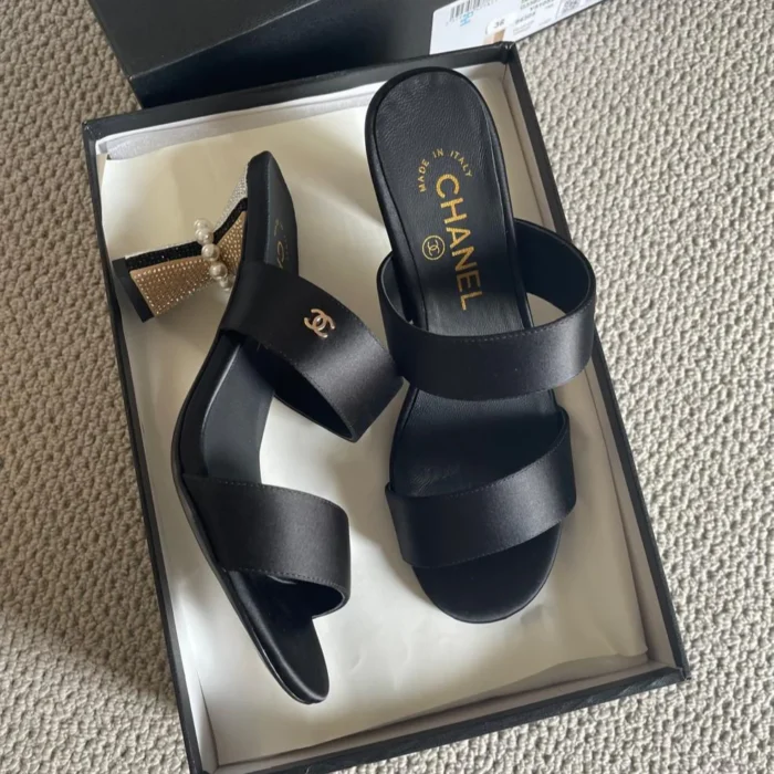 CHANEL SHOES STYLE#17 - Image 3