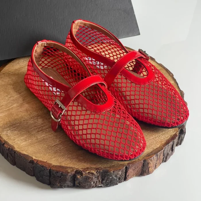⁦ALAIA SHOES STYIE#10⁩ - الصورة ⁦3⁩