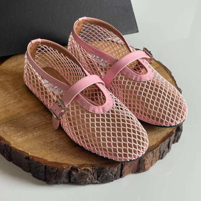 ⁦ALAIA SHOES STYIE#10⁩ - الصورة ⁦2⁩