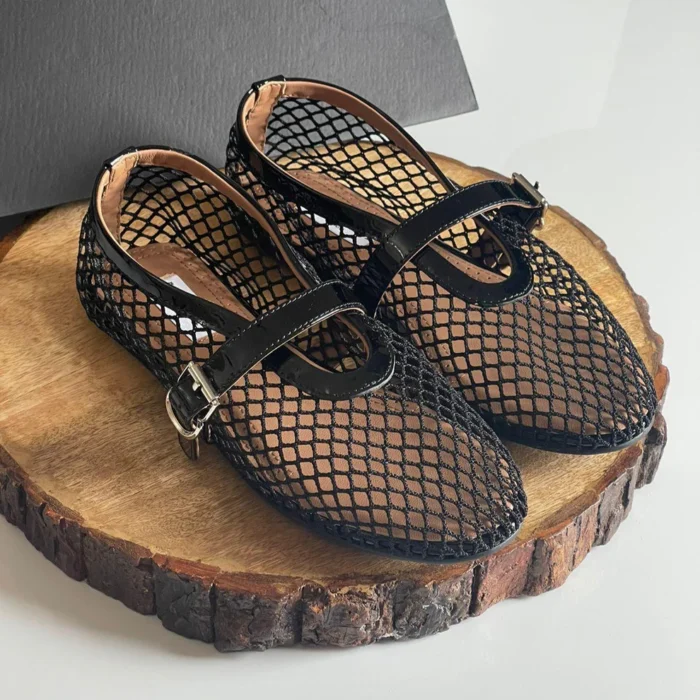 ALAIA SHOES STYIE#10