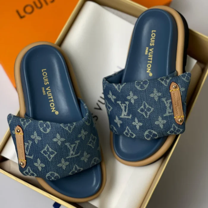 LOUIS VUITTON SHOES STYLE#22 - Image 2