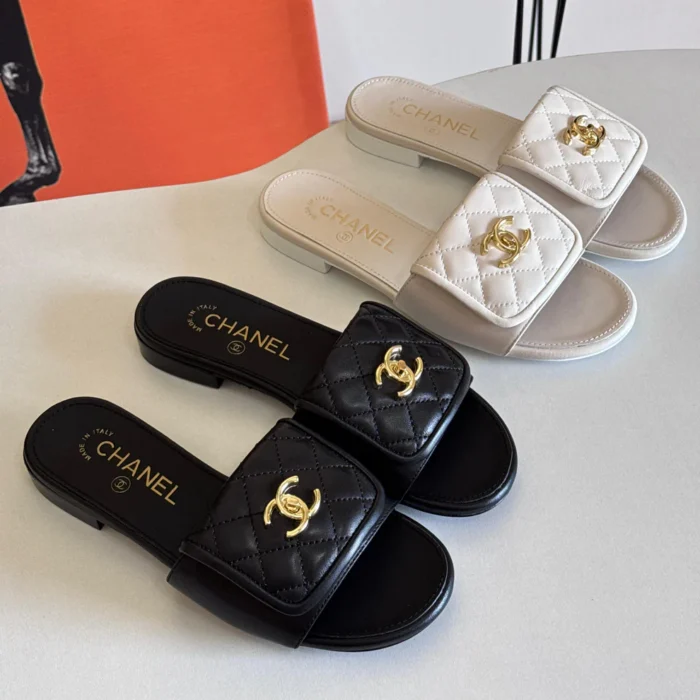 CHANEL SHOES STYLE#45