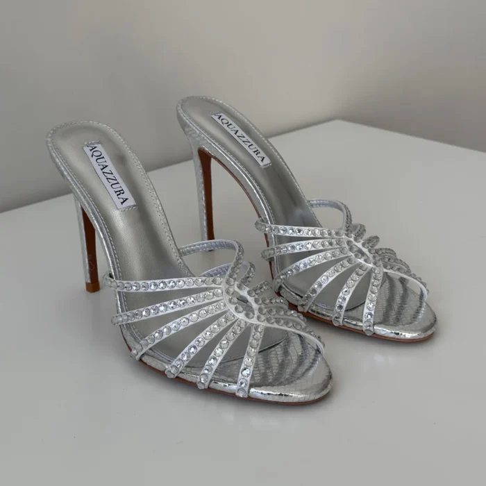 ⁦AQUAZZURA SHOES STYLE #5⁩ - الصورة ⁦2⁩