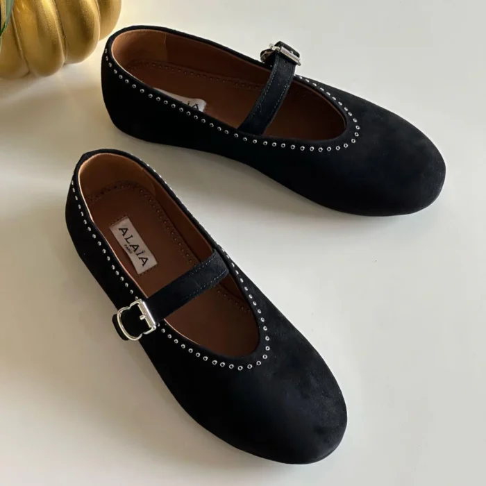 ⁦#6 ALAIA SHOES STYIE⁩ - الصورة ⁦2⁩