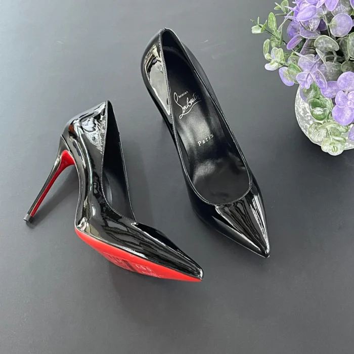 ⁦LOUBOUTIN SHOES STYLE #9⁩ - الصورة ⁦4⁩