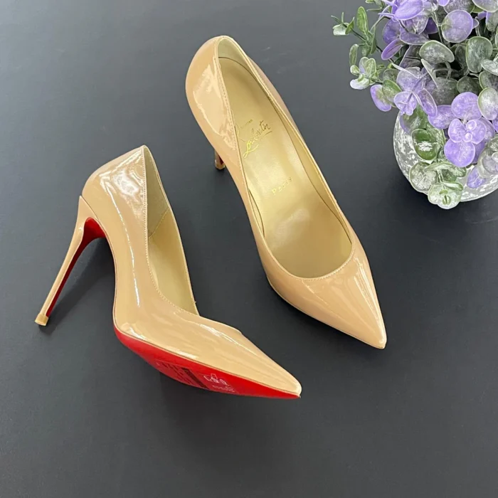 ⁦LOUBOUTIN SHOES STYLE #9⁩ - الصورة ⁦3⁩