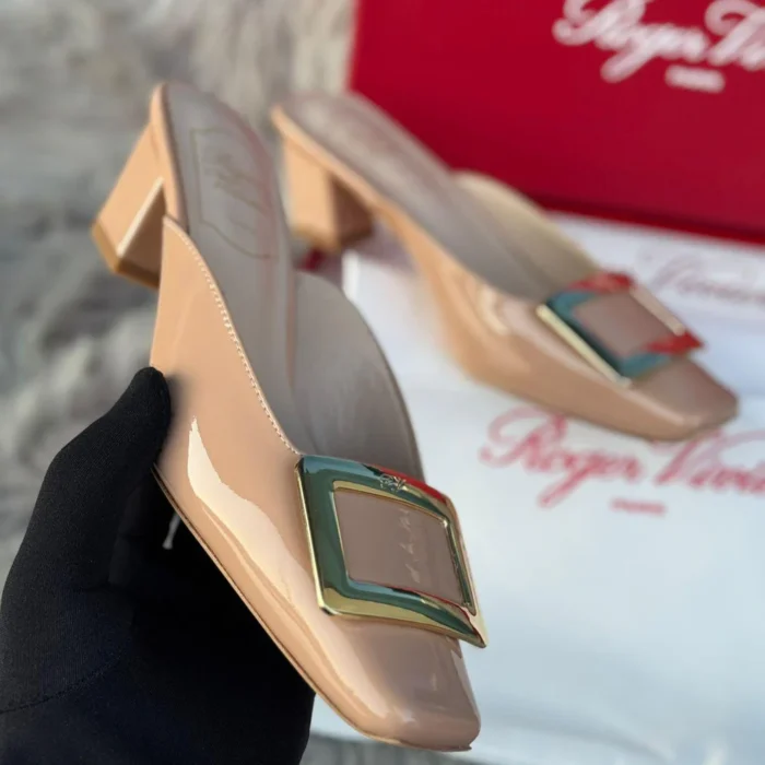 ⁦ROGER VIVIER STYLE #8⁩ - الصورة ⁦4⁩