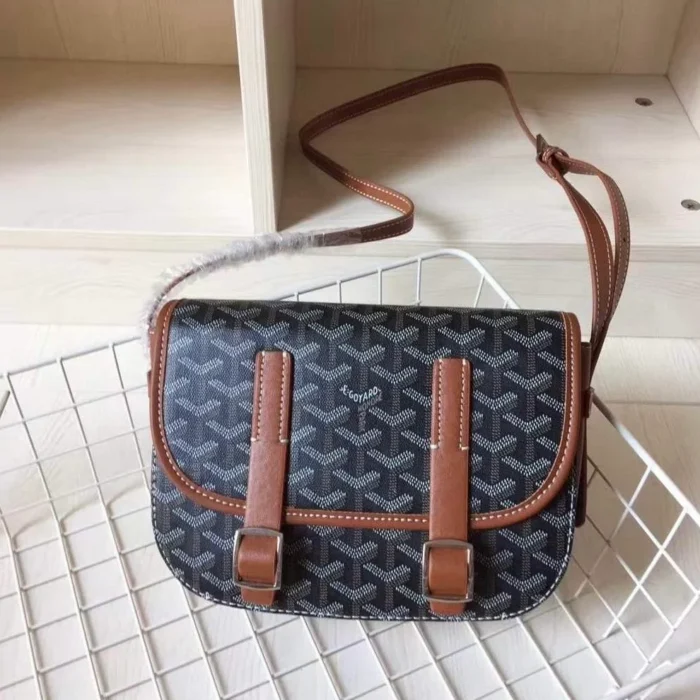 ⁦Goyard Belvedere PM Bag⁩ - الصورة ⁦2⁩