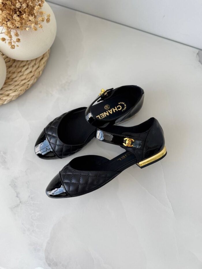 CHANEL SHOES STYLE#10 - Image 6
