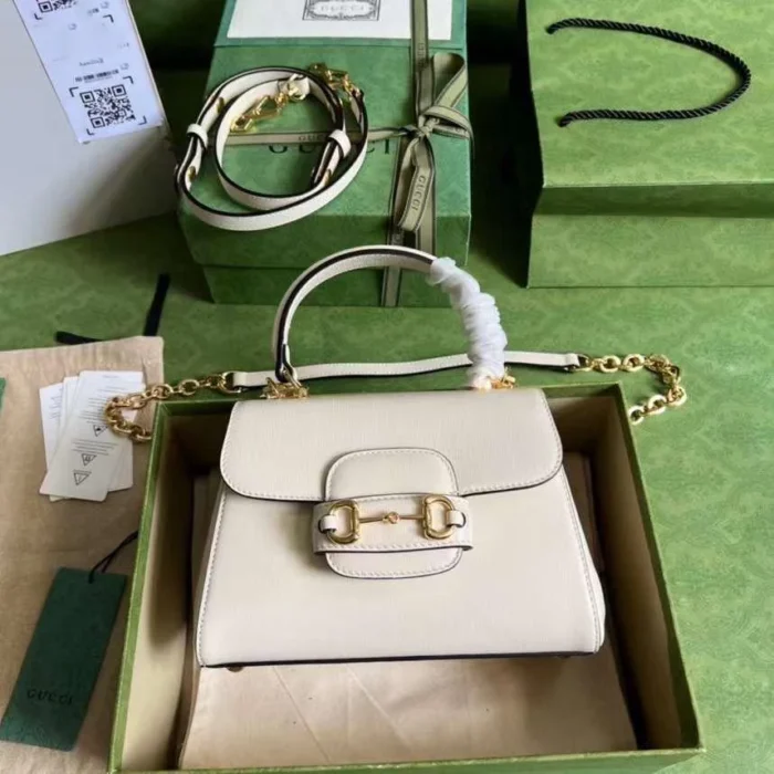 ⁦GUCCI HORSEBIT 1955 mini bag⁩ - الصورة ⁦2⁩