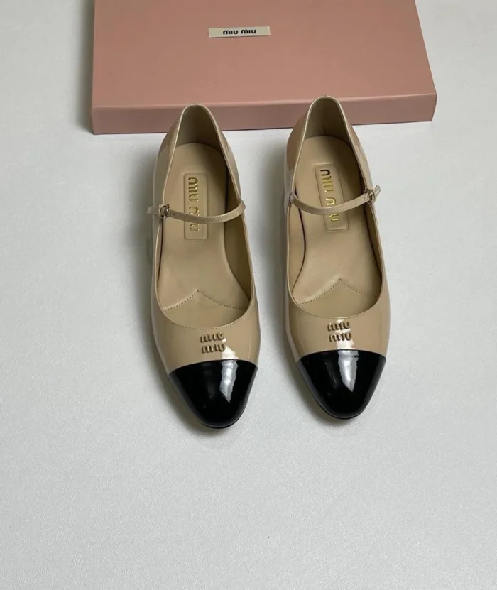 MIU MIU SHOES STYLE#17 - Image 9