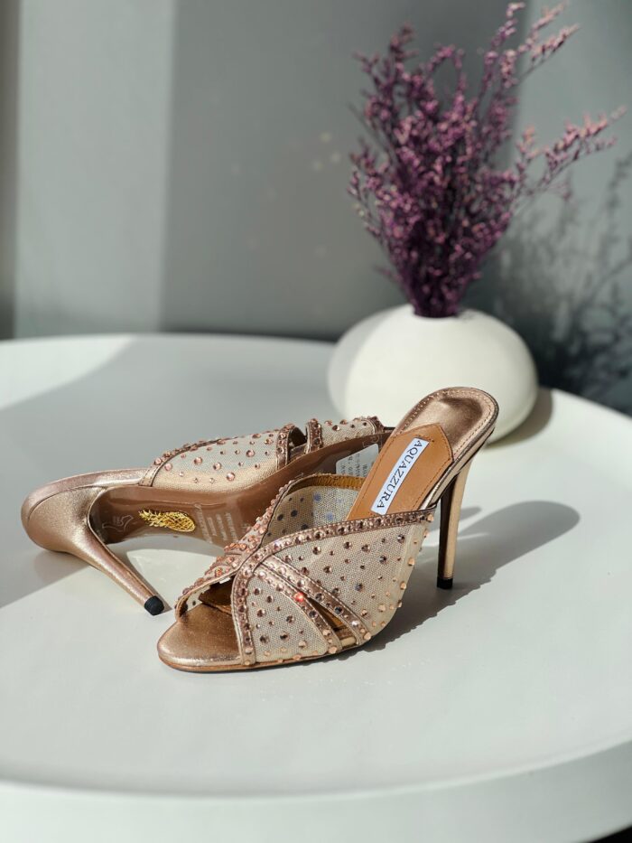 ⁦Aquazzura Style #4  Shoes⁩ - الصورة ⁦4⁩