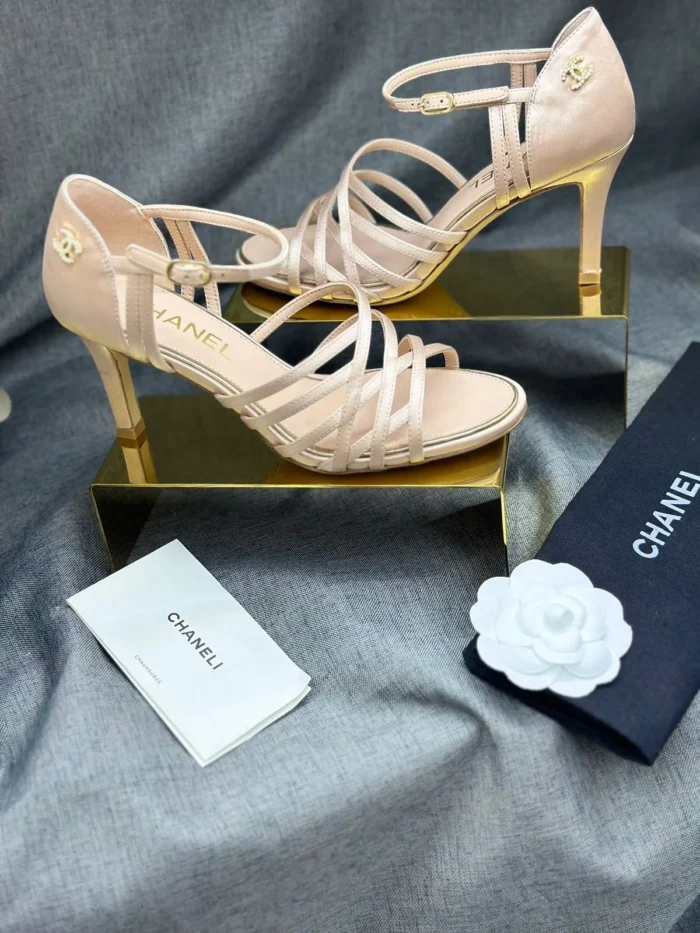 CHANEL SHOES STYLE#22