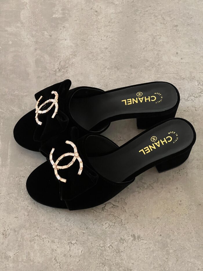 ⁦Chanel Style #10 Shoes⁩ - الصورة ⁦4⁩