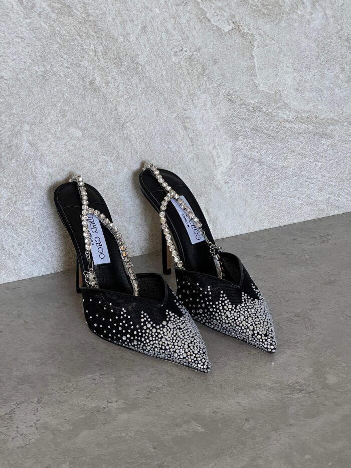 JIMMY CHOO SHOES STYLE #4 - Image 9