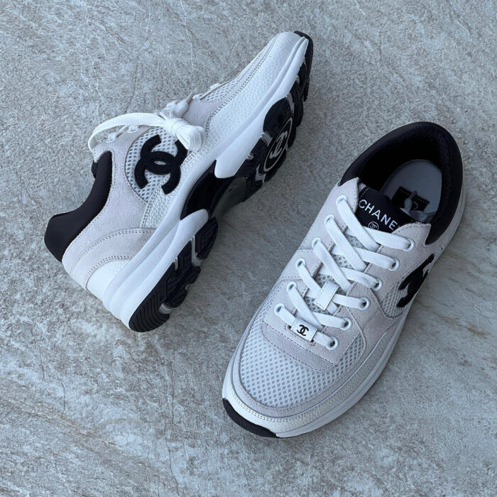⁦CHANEL SHOES STYLE#68⁩ - الصورة ⁦2⁩
