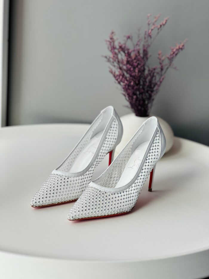 LOUBOUTIN SHOES STYLE #2 - Image 7