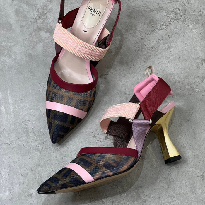 FENDI SHOES STYLE#14