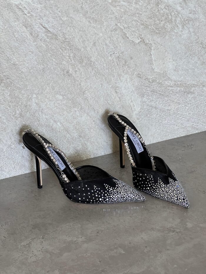 JIMMY CHOO SHOES STYLE #4 - Image 7