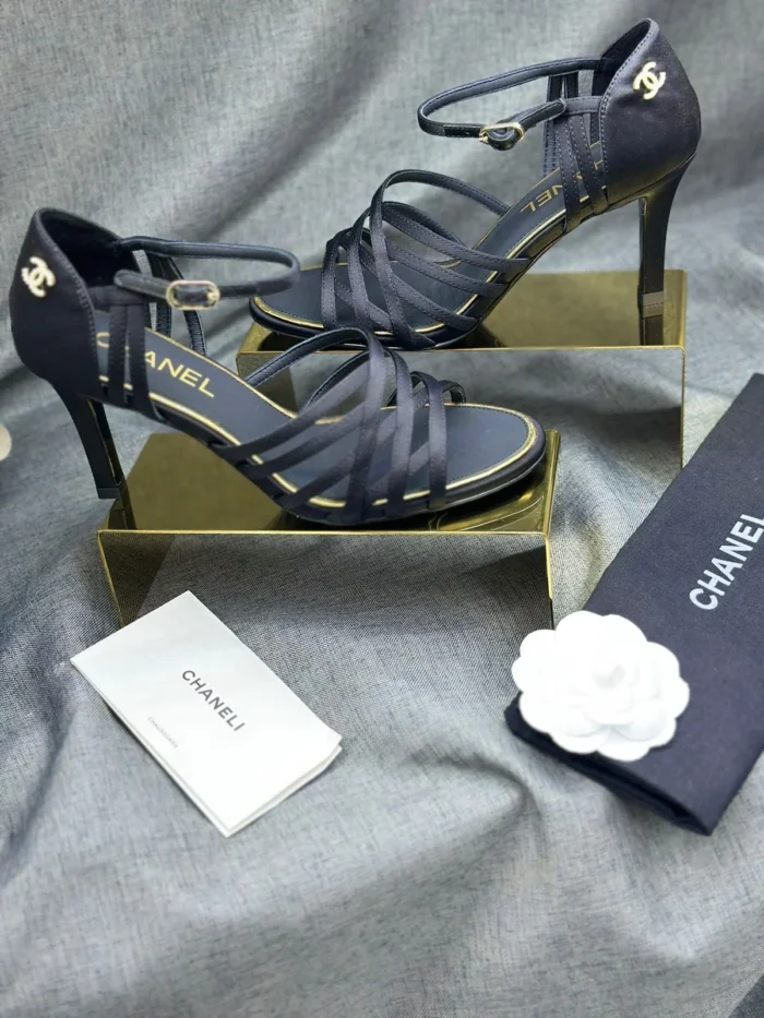 CHANEL SHOES STYLE#22 - Image 2