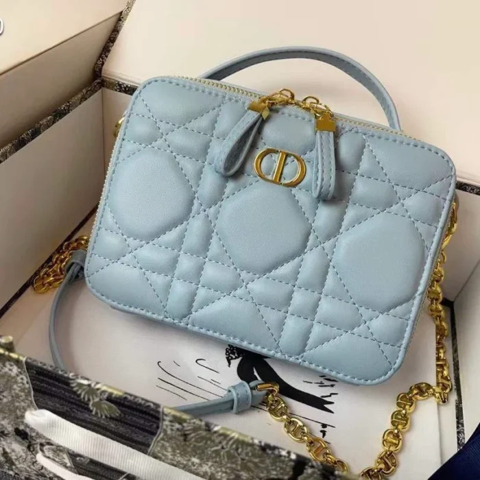 Dior Caro Box Bag - Image 2