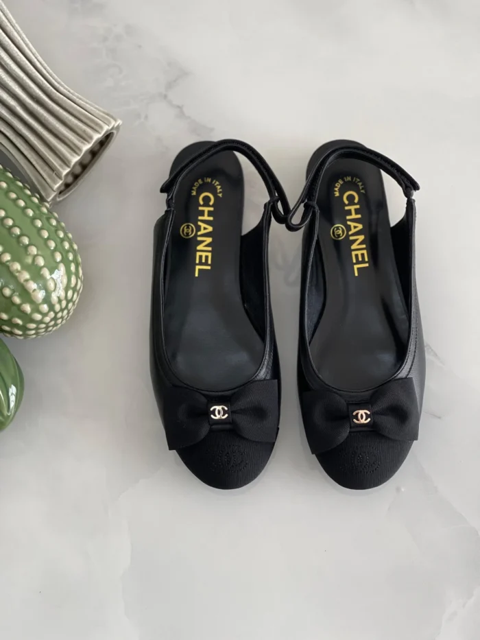 CHANEL SHOES STYLE#26 - Image 6