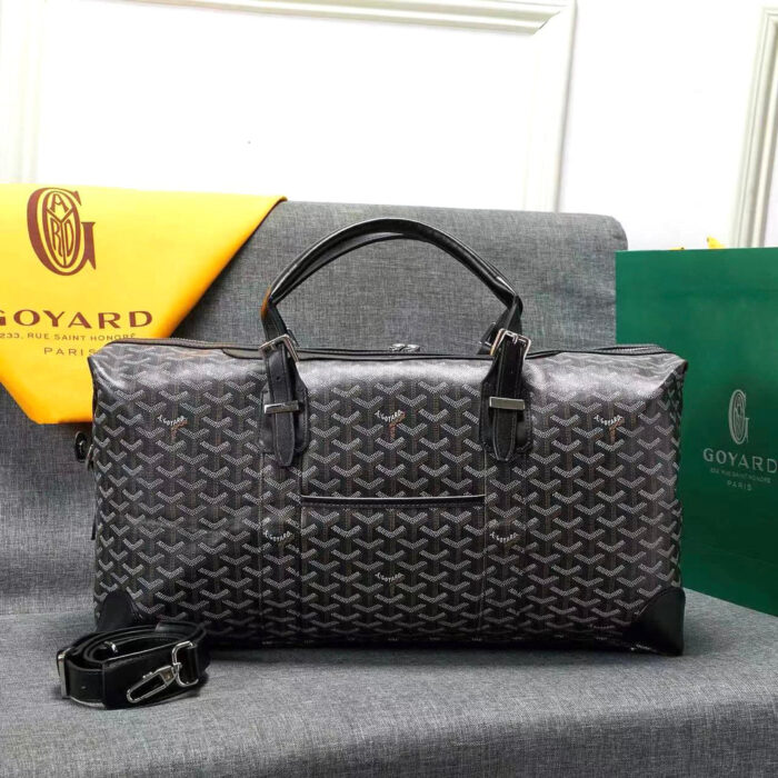 Goyard Travel Bag