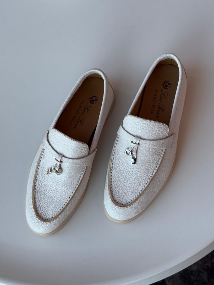 ⁦LORO PIANA SHOES STYIL #5⁩ - الصورة ⁦3⁩