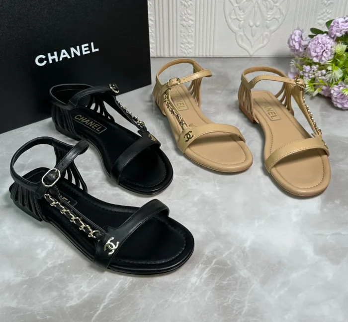 CHANEL SHOES STYLE#29