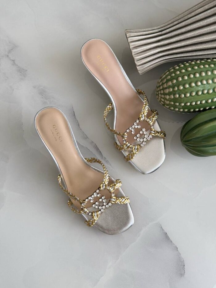 GUCCI SHOES STYLE #1 - Image 5