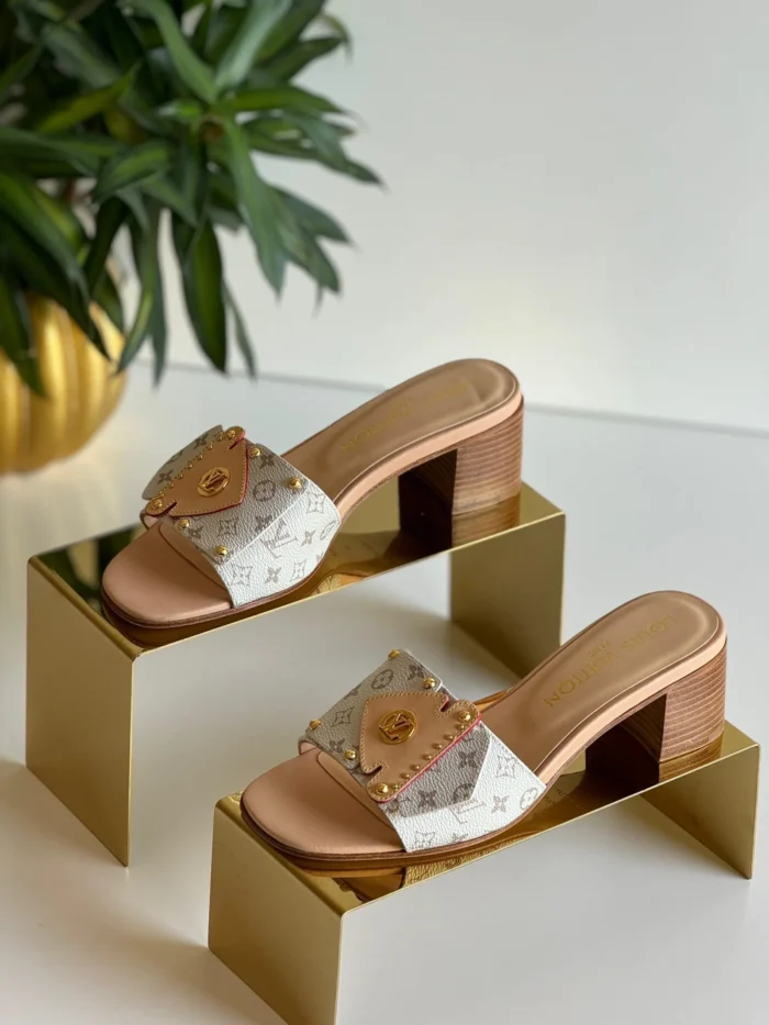 ⁦LOUIS VUITTON SHOES STYLE#26⁩ - الصورة ⁦3⁩