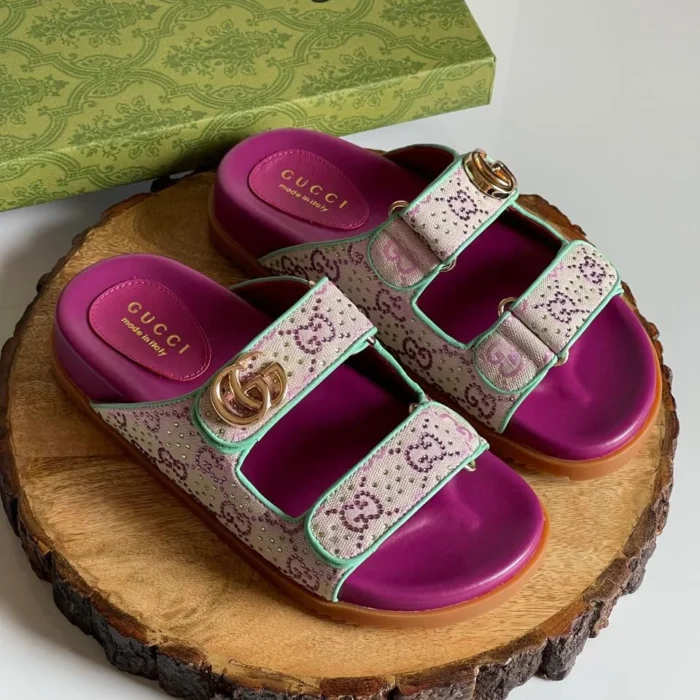 GUCCI SHOES STYLE#25 - Image 3
