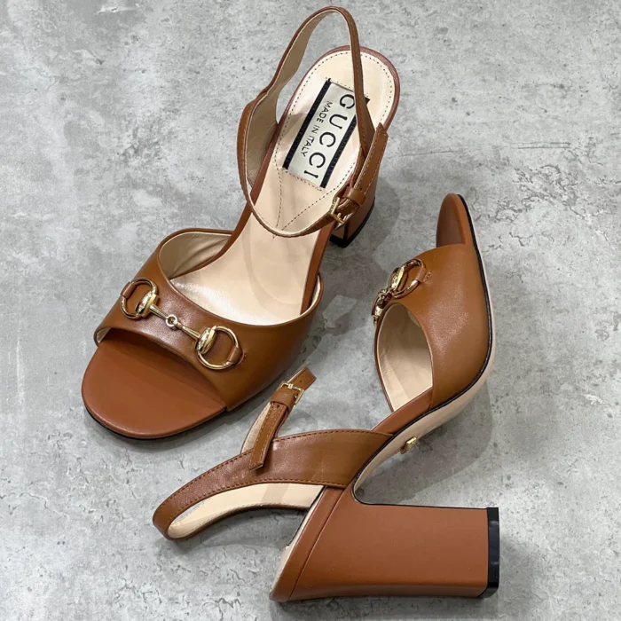 ⁦GUCCI SHOES STYLE#28⁩ - الصورة ⁦3⁩